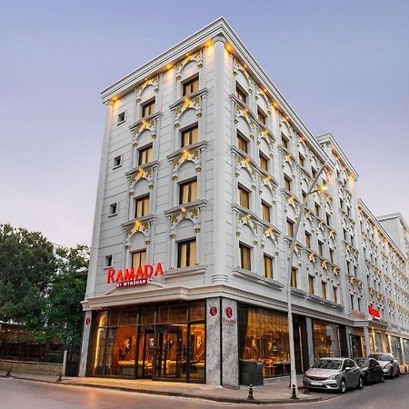 Ramada By Wyndham Istanbul Umraniye Hotel Ngoại thất bức ảnh