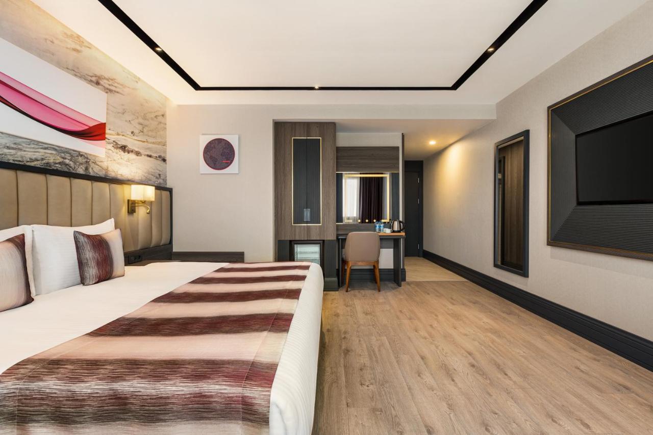 Ramada By Wyndham Istanbul Umraniye Hotel Ngoại thất bức ảnh