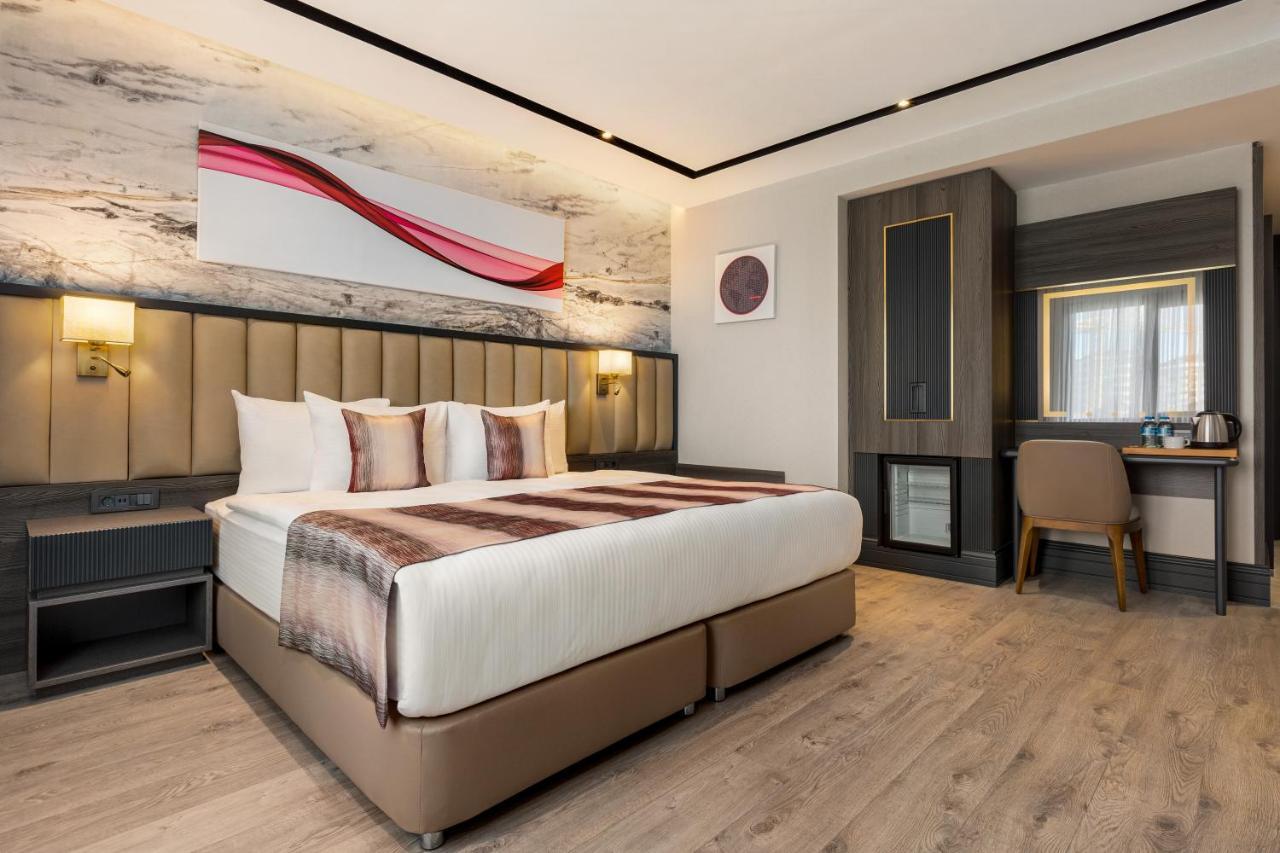 Ramada By Wyndham Istanbul Umraniye Hotel Ngoại thất bức ảnh