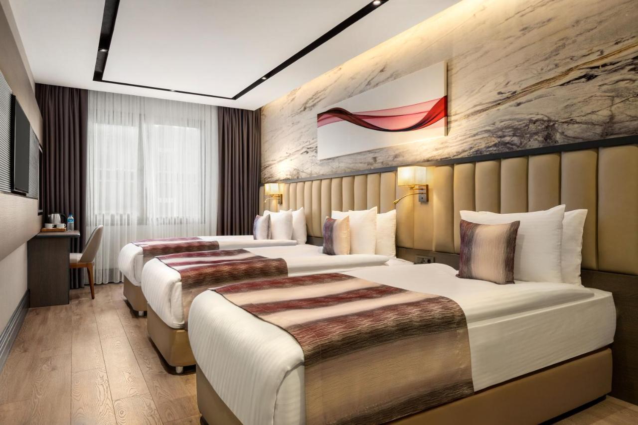 Ramada By Wyndham Istanbul Umraniye Hotel Ngoại thất bức ảnh