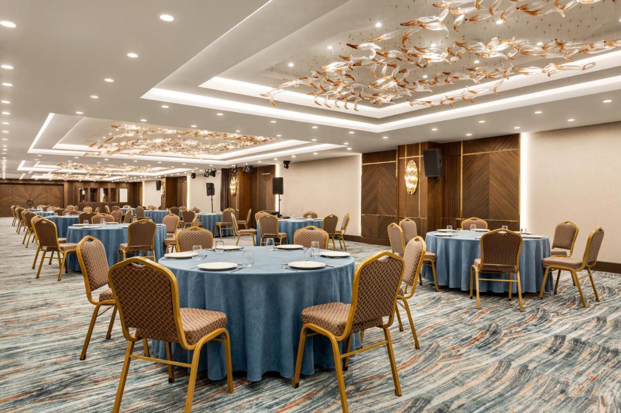 Ramada By Wyndham Istanbul Umraniye Hotel Ngoại thất bức ảnh