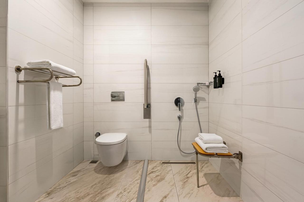 Ramada By Wyndham Istanbul Umraniye Hotel Ngoại thất bức ảnh