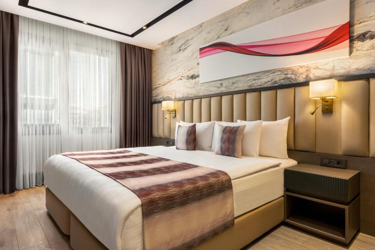Ramada By Wyndham Istanbul Umraniye Hotel Ngoại thất bức ảnh